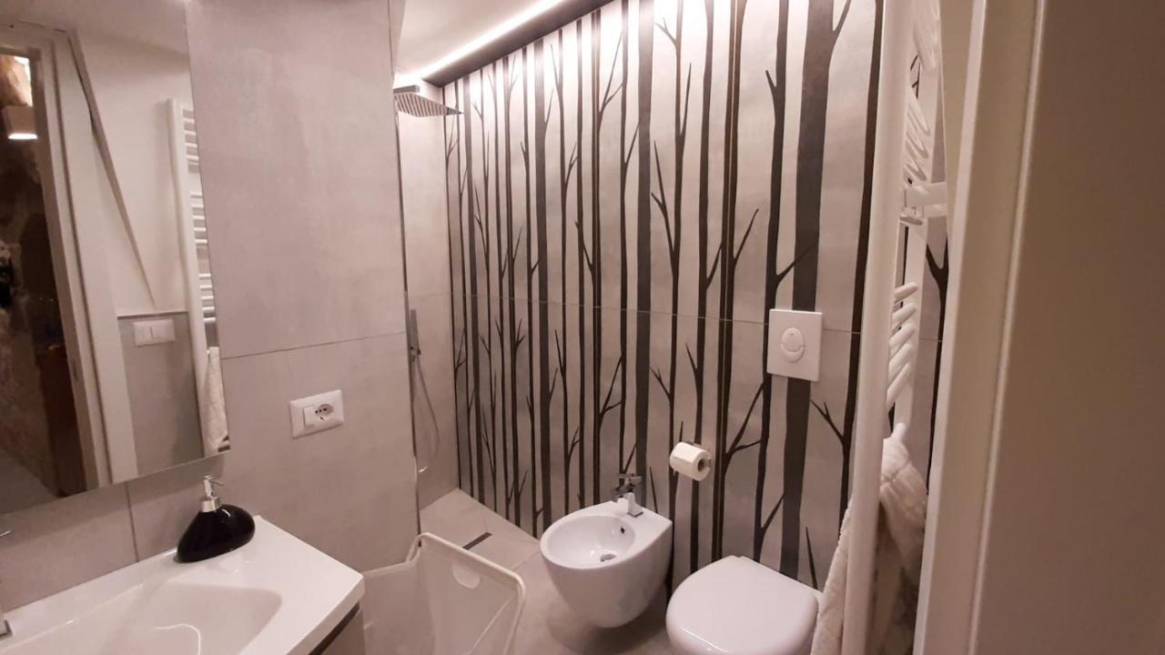 B&B Il Castello Suite Giovinazzo Exterior foto