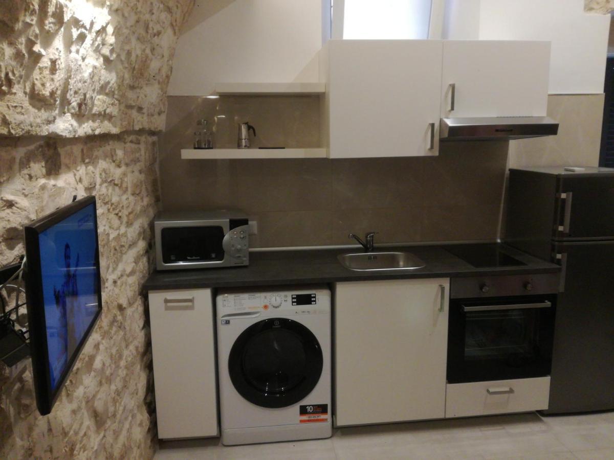 B&B Il Castello Suite Giovinazzo Exterior foto